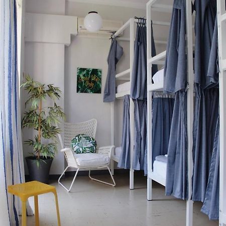 Let Me Take My Bunk Bed Vandrehjem Athen Eksteriør billede