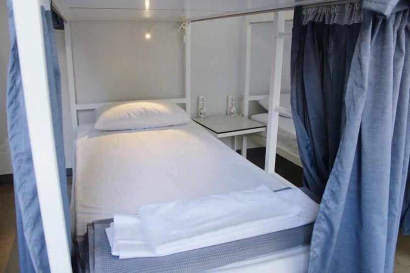 Let Me Take My Bunk Bed Vandrehjem Athen Eksteriør billede