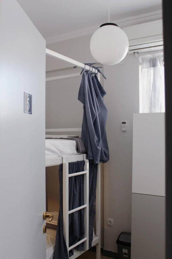 Let Me Take My Bunk Bed Vandrehjem Athen Eksteriør billede